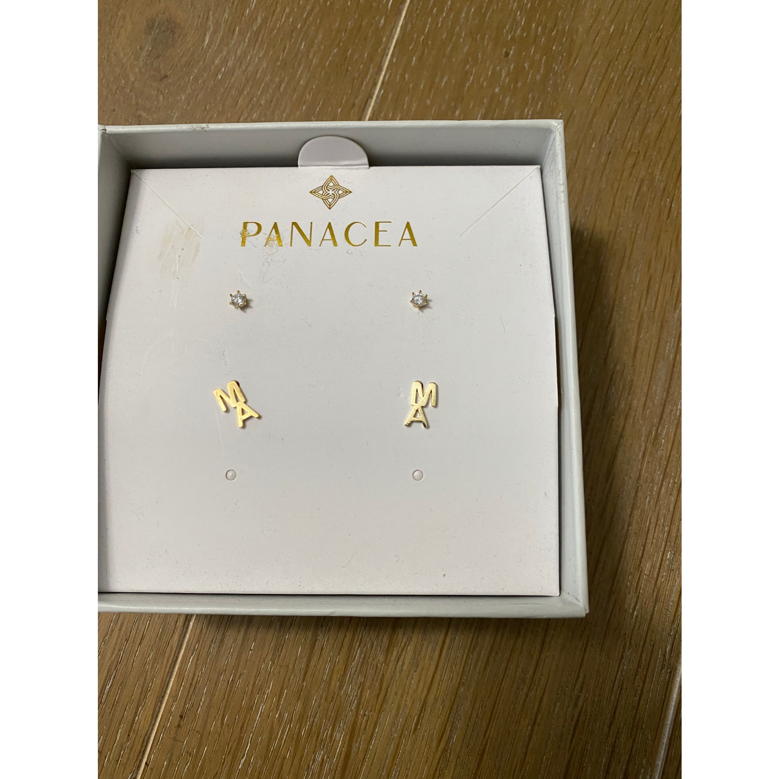 Nib Panacea 2 Pair Earrings 18$